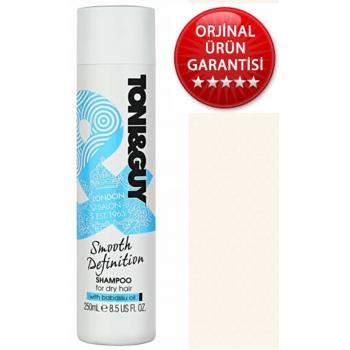 Toni&Guy Kuru Saçlar İçin Bakım Şampuan 250 ml