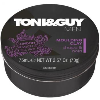 Tonı&Guy Men Moulding Clay Stylıng Wax 75 ML