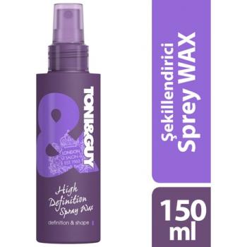 Toni&Guy Şekillendirici Sprey Wax 150 ML