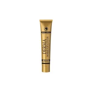 New Well Yoğun Kapatıcı Fondöten - Derma Make Up Cover 01 Gold 30 ml