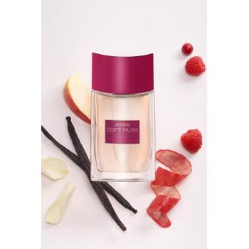 Avon Soft Musk Delice Velvet Berries Kadın Parfüm Edt 50 Ml.