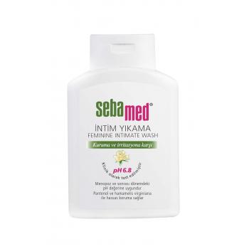 Sebamed 6.8 İntim Menapoz Likit - Genital Bölge Temizleyici 200 Ml