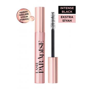 Loreal Paris Lash Paradise Intense Black Ekstra Siyah Maskara