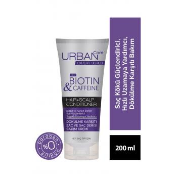 Urban Care Expert Serisi Biotin & Kafein Saç Bakım Kremi 200 ml