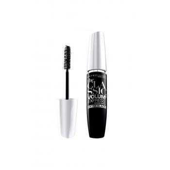 Hacim Veren Siyah Maskara - Volum' Express Classic Extra Black Mascara