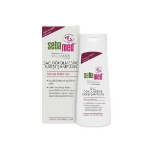 Sebamed Saç Dökülmesine Karşı Şampuan Tüm Saç Tipleri Için 200ml