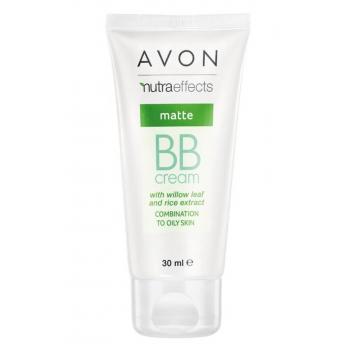 Avon Nutra Effects Mat Bb Krem 30 ml - Medium