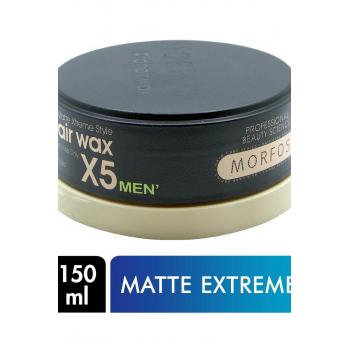 Morfose Pro Hair Wax Saç Şekillendirici Wax 150 Ml Matte Extreme