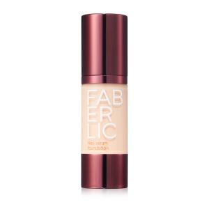 Faberlıc Glam Team '' Nemlendirici Serum Fondöten '' - Altın Bej - 30.0 Ml.-6477