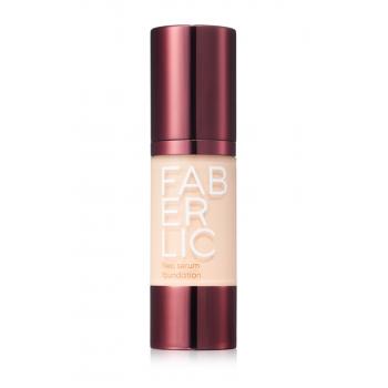 Faberlıc Glam Team '' Nemlendirici Serum Fondöten '' - Açık Pembe - 30.0 Ml.