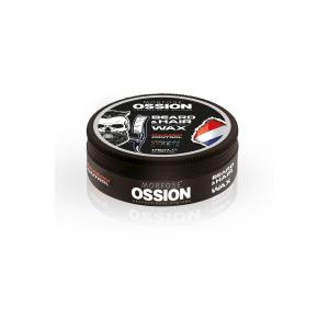 Morfose Ossion Premium Barber Line Krem Sakal Wax 175 Ml