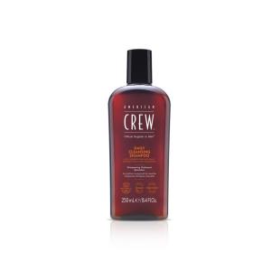 American Crew Daıly Cleansıng Shampoo 250ml Yeni
