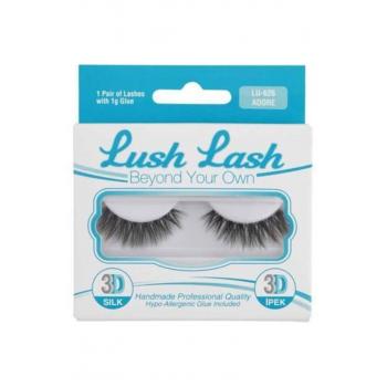 Lush Lash 3d İpek Takma Kirpik Lu 626