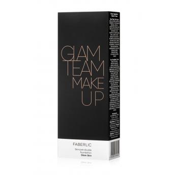 Faberlic Glam Team Ikili Fondöten Glam Skın - Altın Bej -6404   30 Ml.