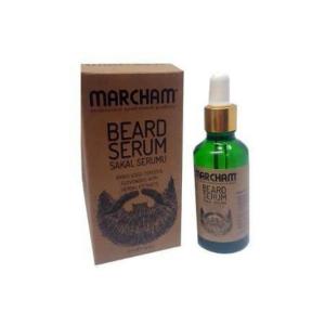 Marcham Beard Serum Sakal Ve Bıyık Serumu 50 Ml