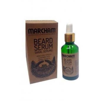 Marcham Beard Serum Sakal Ve Bıyık Serumu 50 Ml