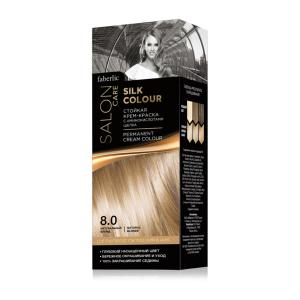 Faberlic Saloncare Serisi Kalıcı Saç Boyası - Açık Sarı 10 - 50 Ml.