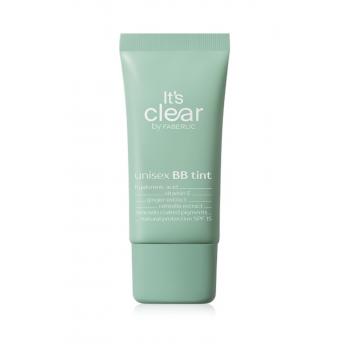 Faberlic its Clear Unisex Bb Tint Fondöten  Fildişi-30 ml  6550