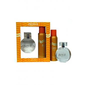 Akad Fiery 2 Parfüm 100 ml + deodorant 150 ml Set