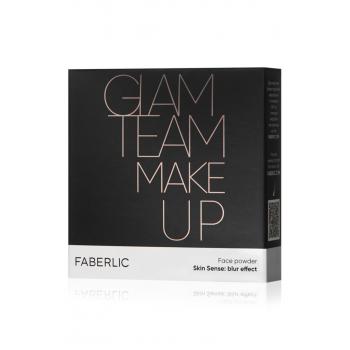 Faberlic Gleam Team Skin Sense: Blur Effect Yüz Pudrası - 9.5 Gr.-6459