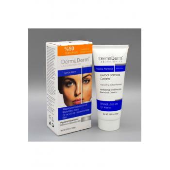 Dermaderm  Cilt Beyazlatıcı Gece Kremi 100 gr