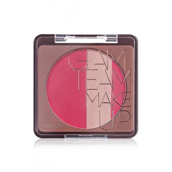 Faberlic Glam Team Allık Glam Cheek - Narin Pembe 6408