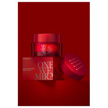 Faberlic One Week Mıracle Sıkılaştırıcı Ve Onarıcı Gece Kremi 50 ml