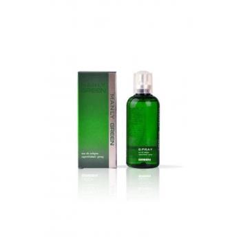 Morfose Manly Green  Eau De Cologne Erkek Parfüm  125 ml