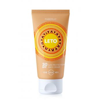 Faberlic Güneş Koruyucu  Spf 30 Koruma Yüz Kremi 50 ml