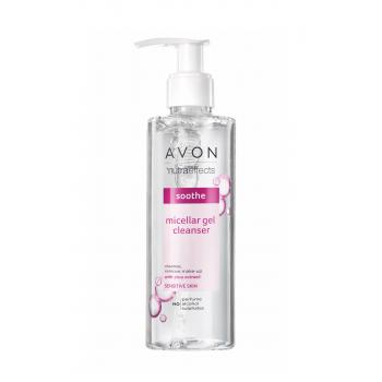 Avon Nutraeffects Micellar Temizleme Jeli 195ml.