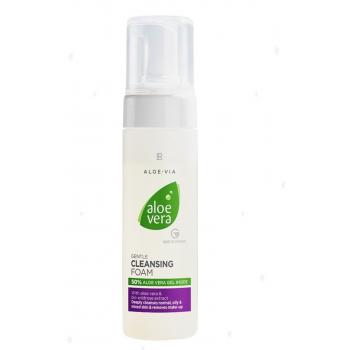 Lr Aloe Vera Cleansing Foam Cilt Temizleme Köpüğü 150 Ml