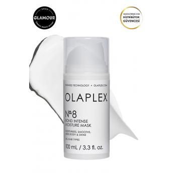 Olaplex No 8 Bond Intense Moısture Mask Yoğun Nem Maskesi 100 ml