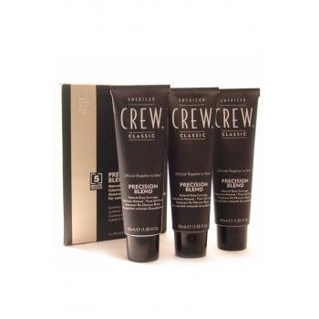 American Crew Precision Blend 2-3 Dark Saç Boyası 3x40ml