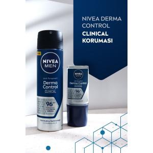 Nivea Derma Control Clinical Erkek Roll-on 50 Ml