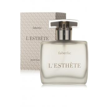 Faberlic L' Esthete Edt 75 ml Erkek Parfümü