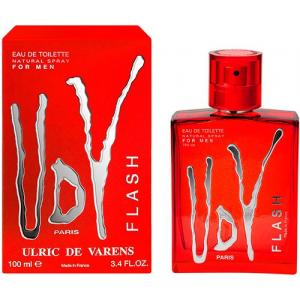 ULRIC DE VARENS UDV FLASH EDT ERKEK PARFÜMÜ 100 ML