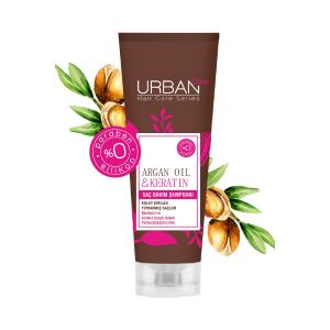 URBAN CARE ARGAN OIL KERATINE ŞAMPUAN 250 ML