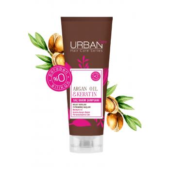 URBAN CARE ARGAN OIL KERATINE ŞAMPUAN 250 ML