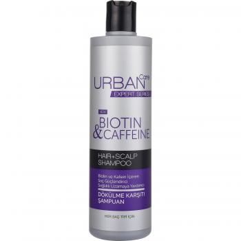 Urban Care Expert Series Biotin Caffeine Dökülme Karşıtı Şampuan 350 ML