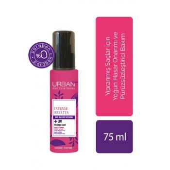 Urban Care Intense Keratin Yoğun Onarıcı Saç Bakım Serumu 75 ml