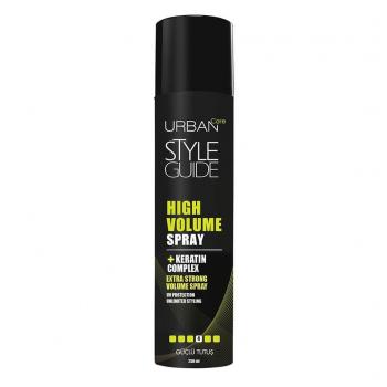 Urban Care Style Guide High Volume Hacim Veren Saç Spreyi 250 ML