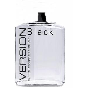 Versiyon Black Erkek Parfümü 100 ml KUTUSUZDUR