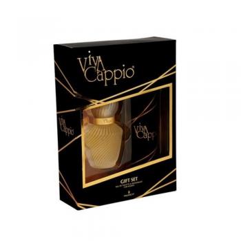 Viva Cappio Bayan Parfüm Set EDT 60 ml + Deodorant 150 ml