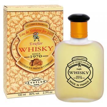 Whisky Evaflor For Men Edt 100 Ml Erkek Parfüm